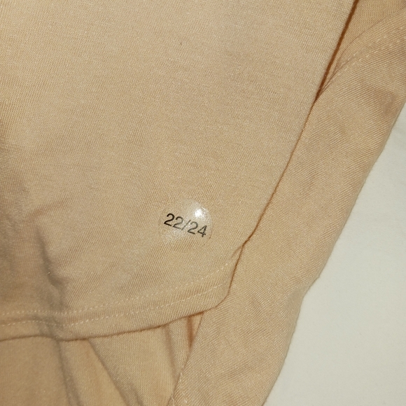 NWOT Lane Bryant tunic - Picture 5 of 6